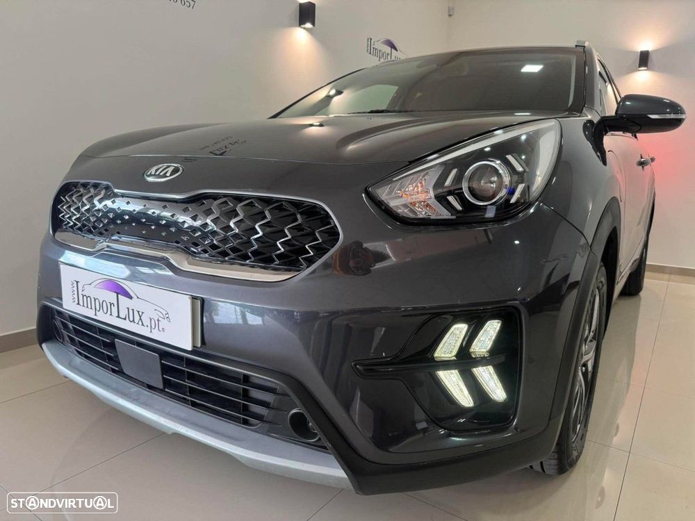 Kia Niro 1.6 GDi PHEV Urban - 4