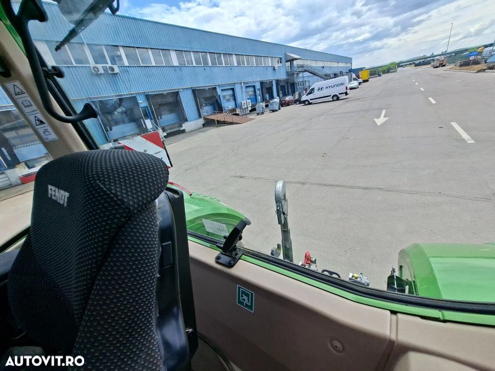 Fendt 724  VARIO GEN6 POWER  4x4 TRACTOR  AGRICOL - 33