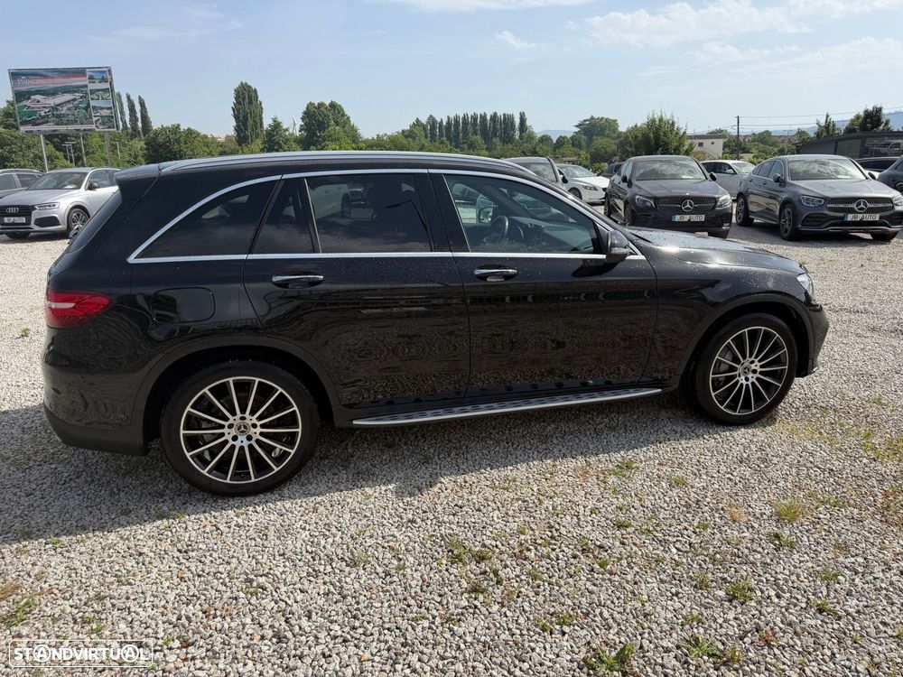 Mercedes-Benz GLC 250 d AMG Line 4-Matic - 6