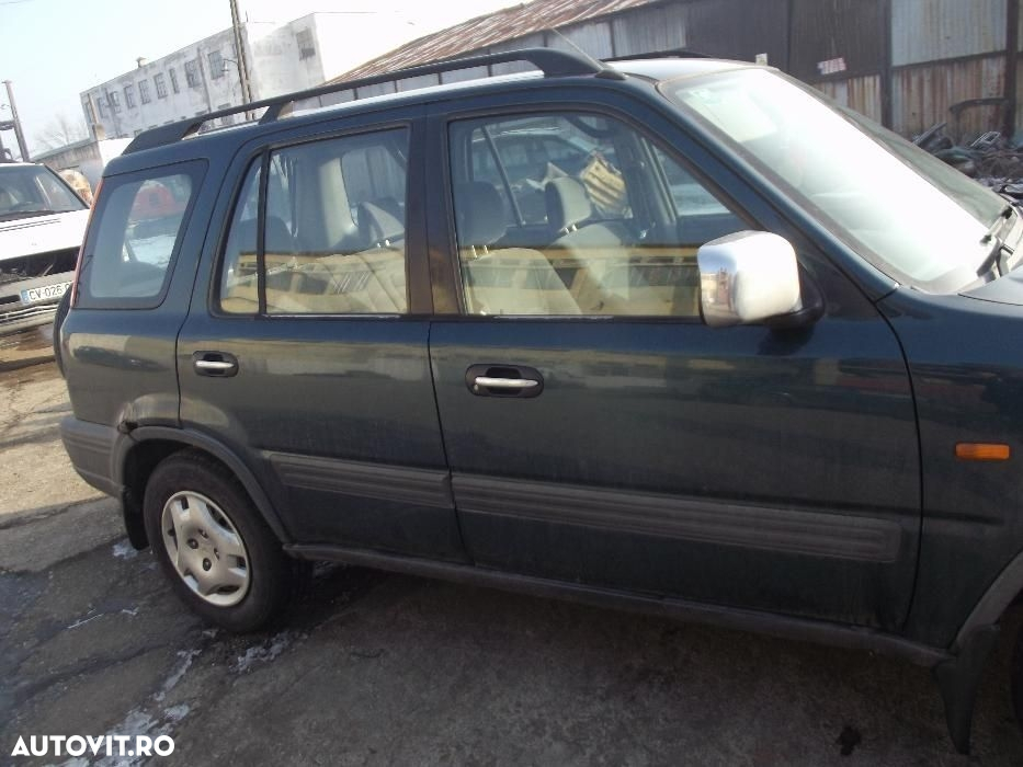 Usa Honda CRV usi fata spate stanga dreapta 1995-2001 dezmembrez crv - 3