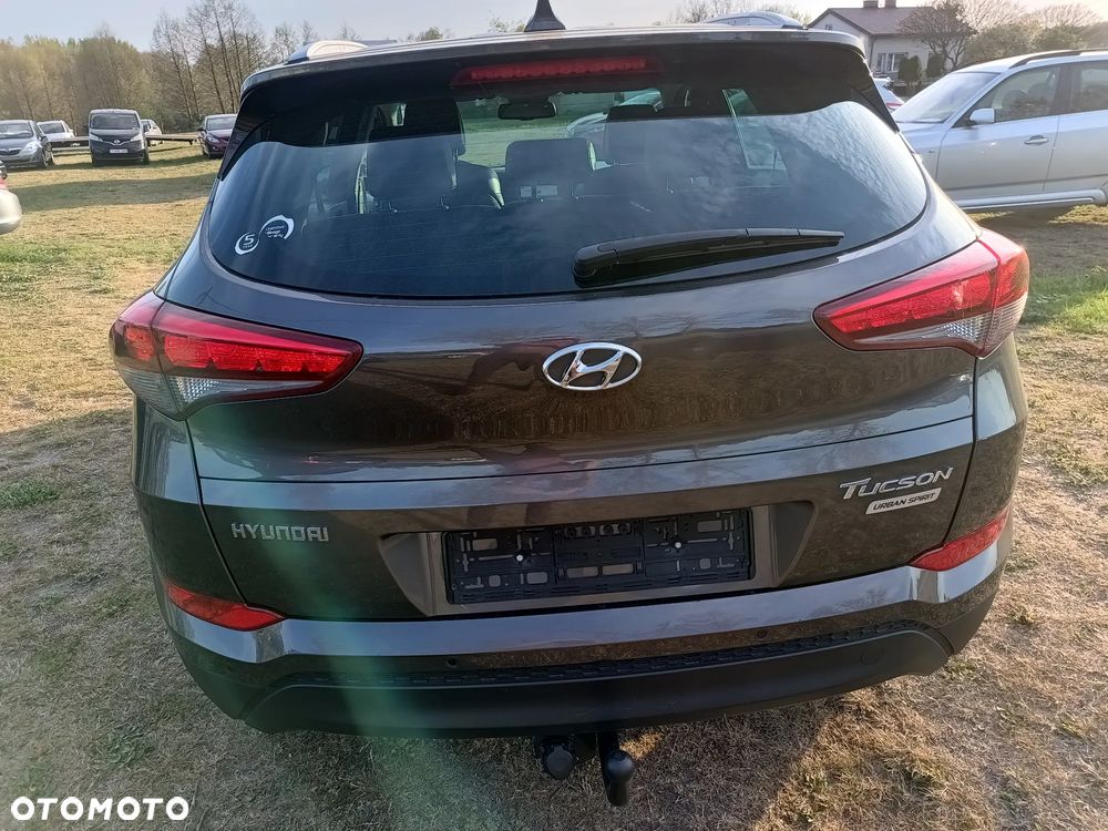 Hyundai Tucson 1.6 GDi 2WD Advantage - 11