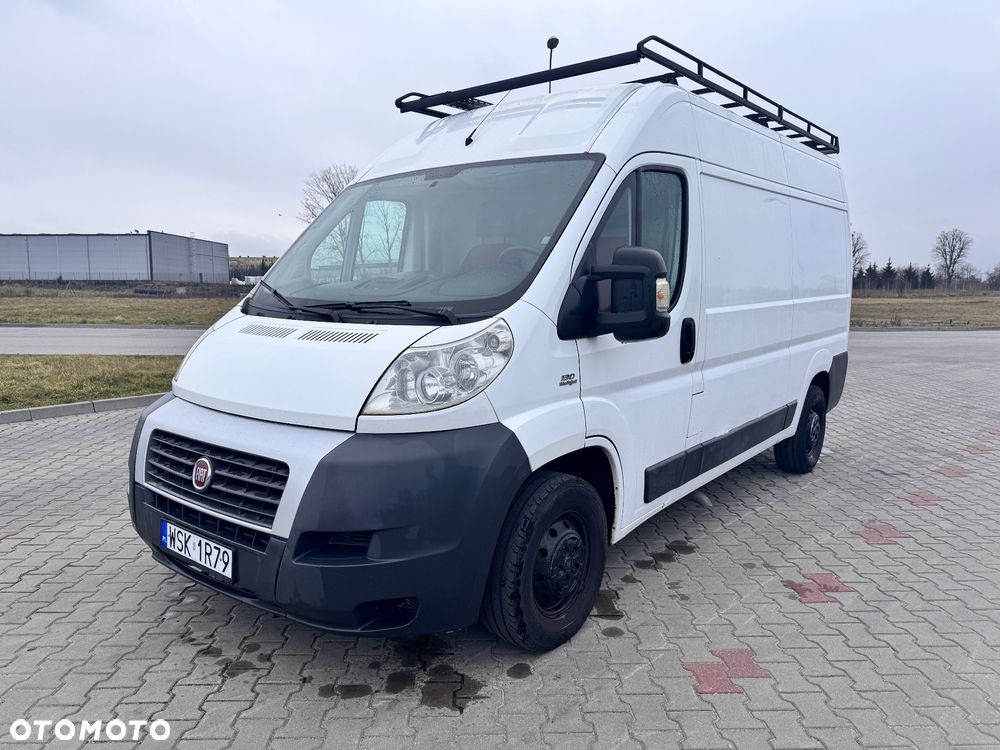 Fiat Ducato - 1
