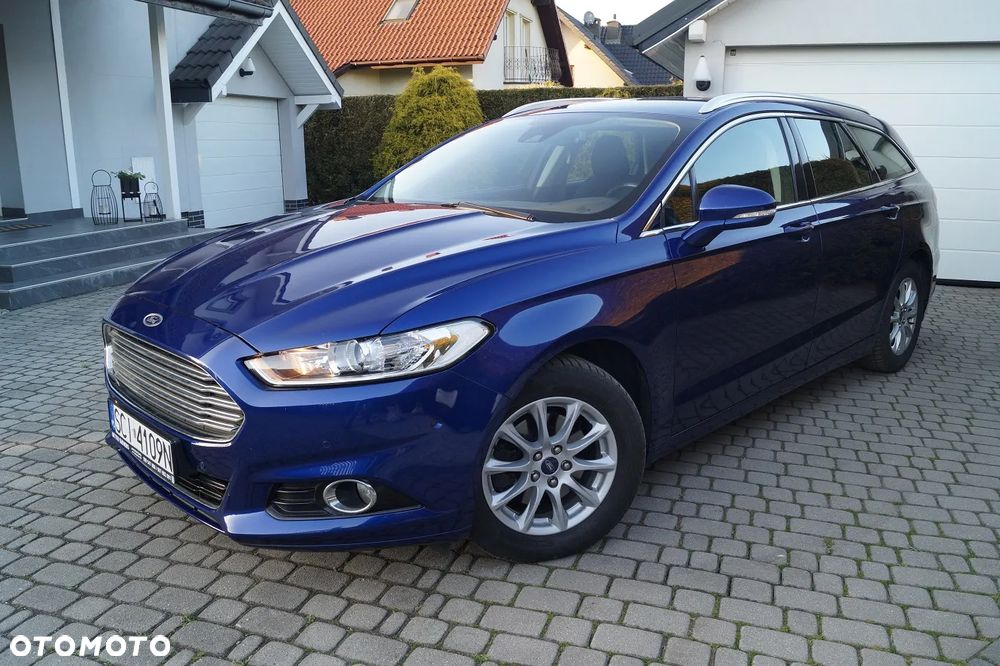 Ford Mondeo 1.5 EcoBoost STart-Stopp Business Edition - 12