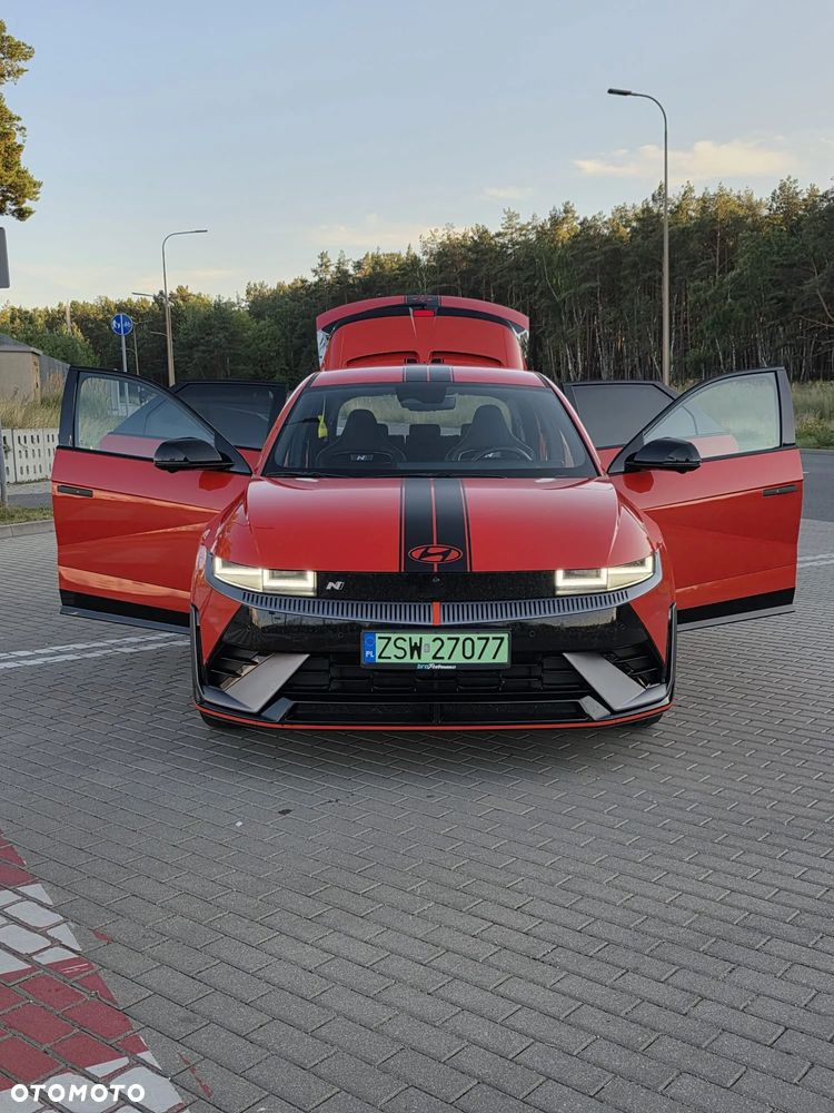 Hyundai IONIQ 5 84kWh N Performance 4WD - 28