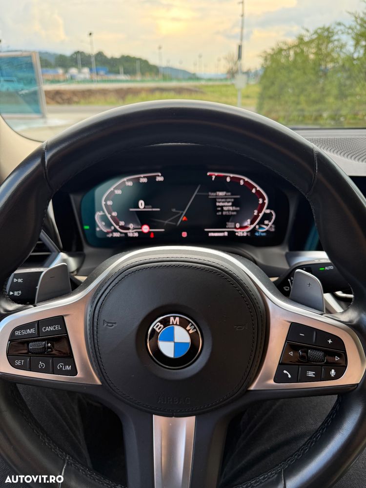 BMW Seria 3 330e AT PHEV - 17