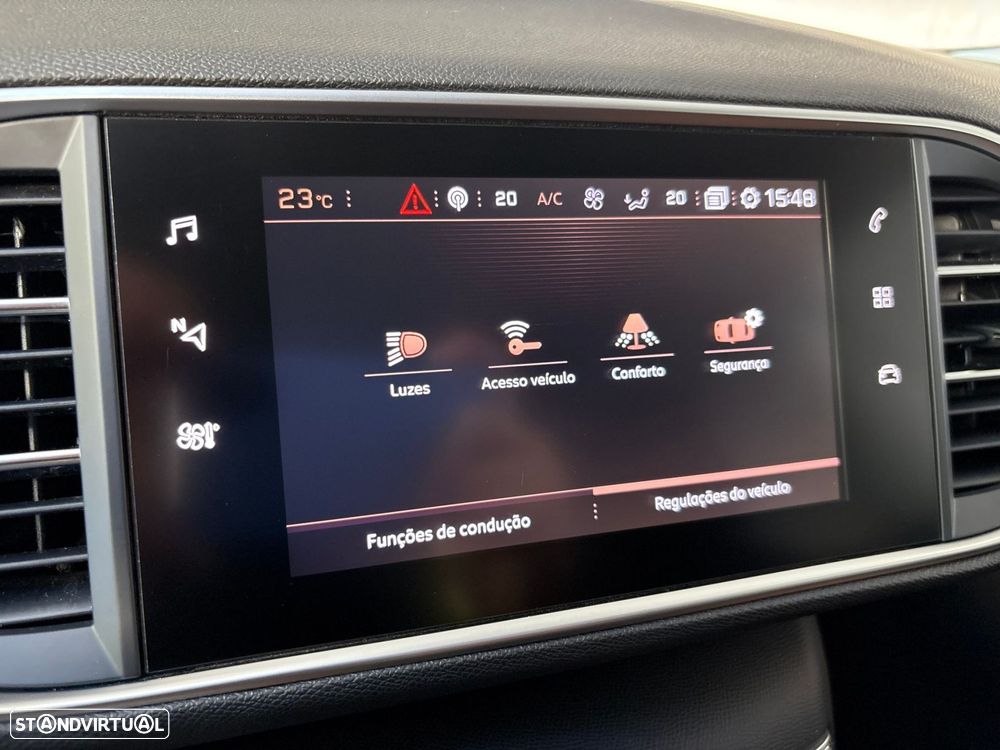 Peugeot 308 SW 1.5 BlueHDi Style J17 - 30