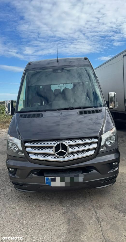 Mercedes-Benz SPICA / SPRINTER / SPROWADZONY / MANUAL / LODÓWKA/ SILNIK 3.0 - 2