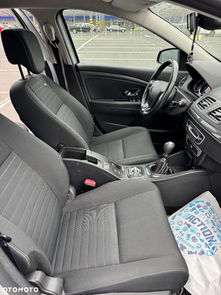 Renault Megane 1.5 dCi Energy Limited - 22