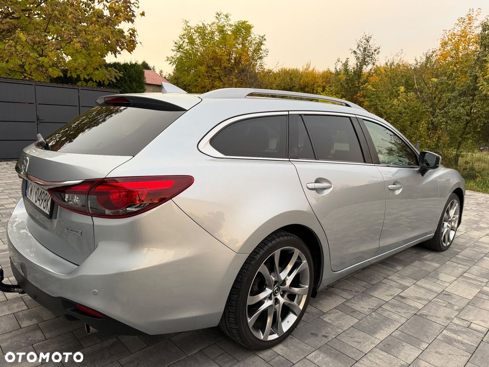 Mazda 6 - 25