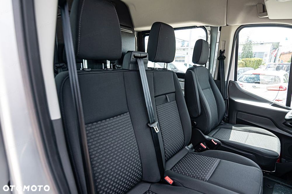 Ford Transit 350 L3H2 Trend Zabudowa Brygadowa 2.0 130KM - 12