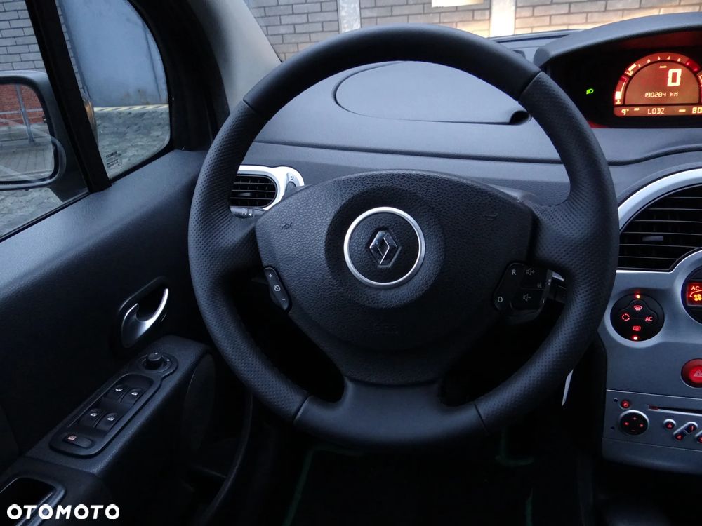 Renault Modus 1.2 16V TCE Limited - 25