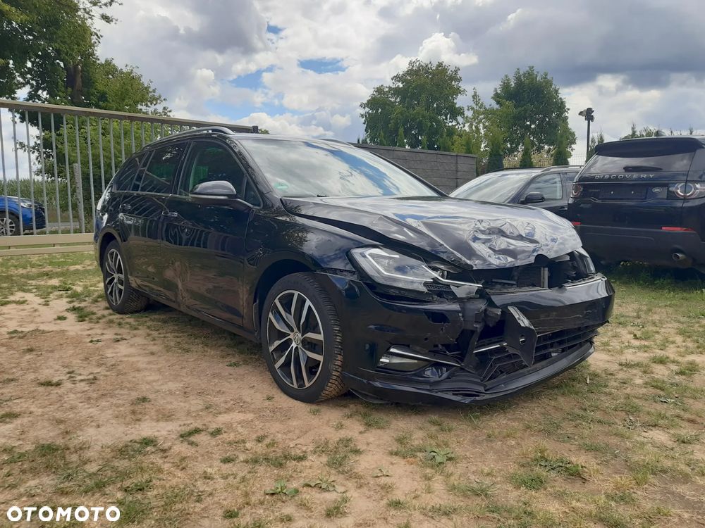 Volkswagen Golf 1.4 TSI (BlueMotion Technology) Highline - 2