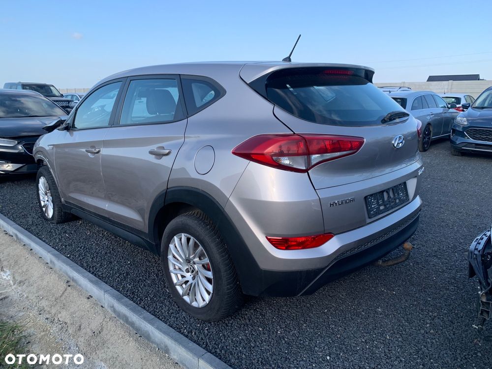 Hyundai Tucson - 2