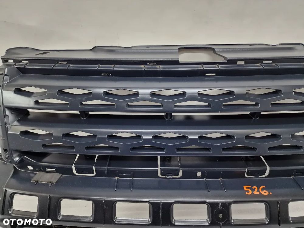 LAND ROVER FREELANDER II LIFT 10- ATRAPA PRZEDNIA PRZÓD / GRILL , NE BH52-8A133-1682B , NR AUKCJI NG526 - 3