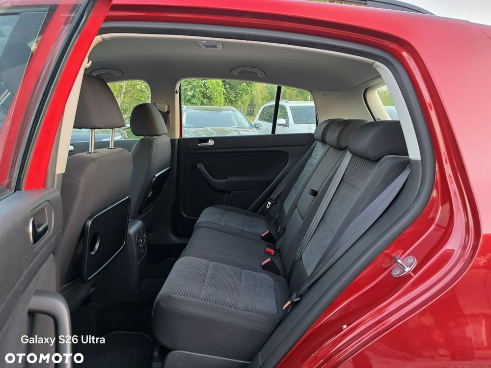 Volkswagen Golf Plus - 31