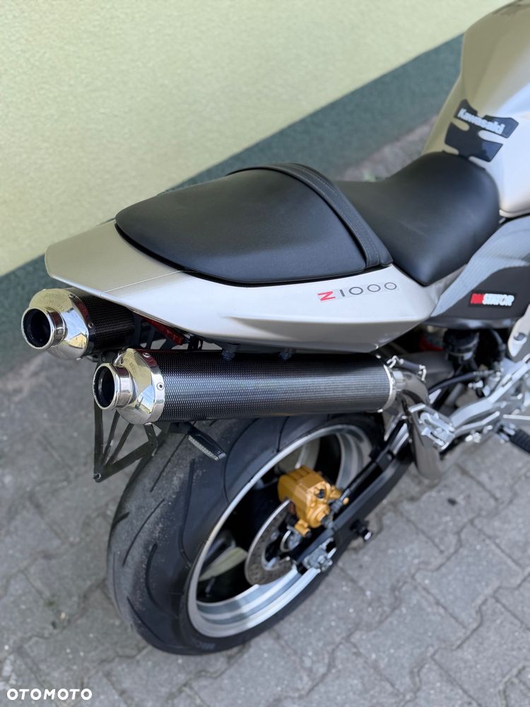 Kawasaki Z - 13