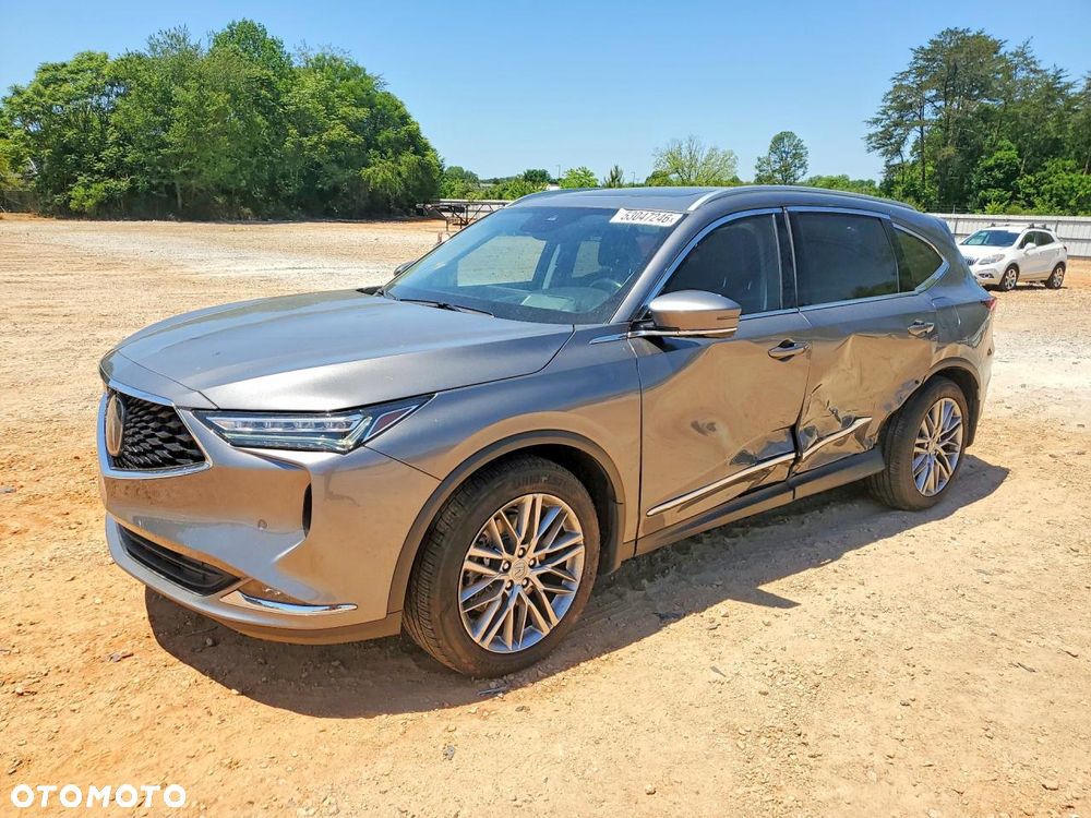 Acura MDX - 2