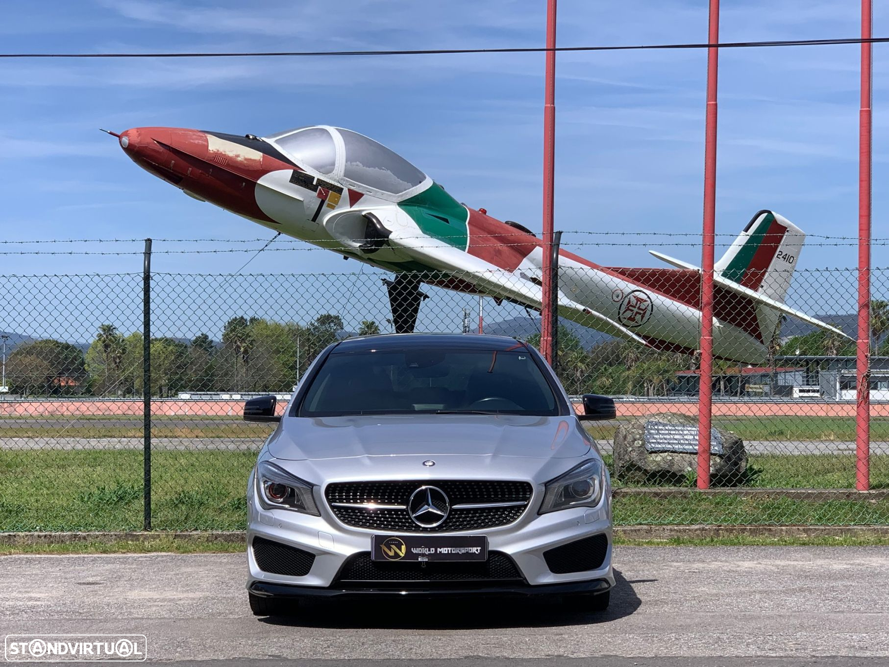 Mercedes-Benz CLA 200 CDi AMG Line - 8