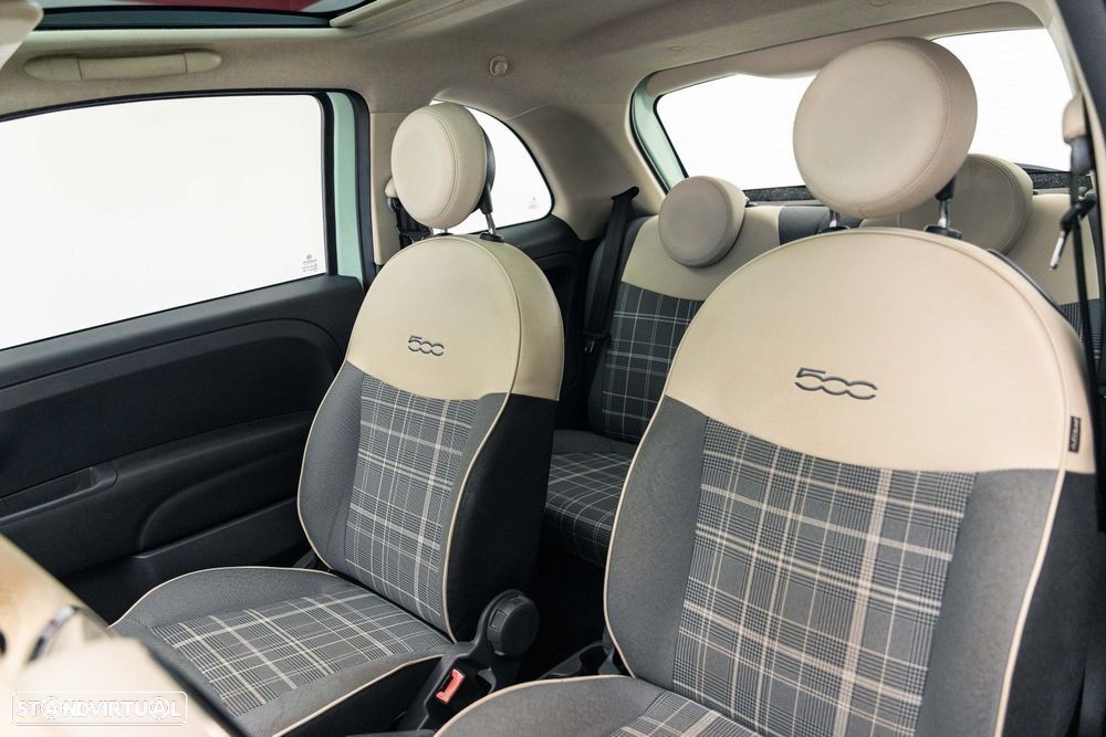 Fiat 500 1.2 New Lounge - 18