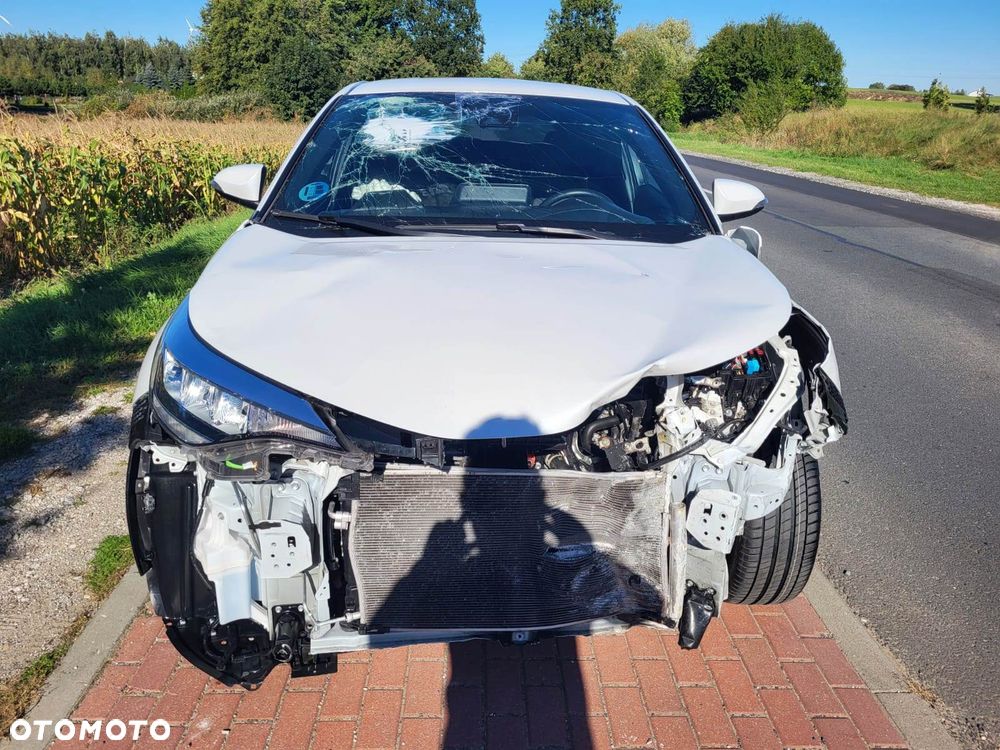 Toyota C-HR 1.8 Hybrid Style - 11