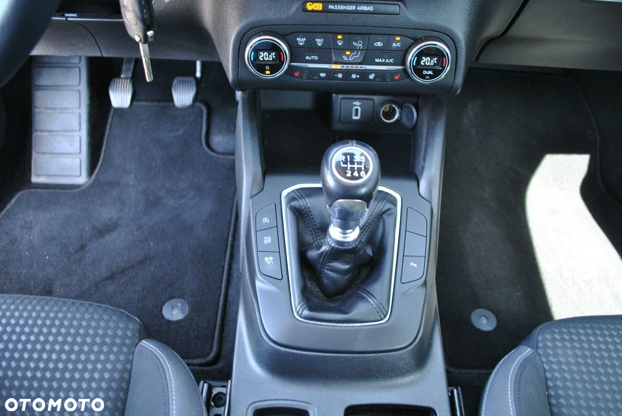 Ford Focus 1.5 EcoBlue Trend Edition - 19