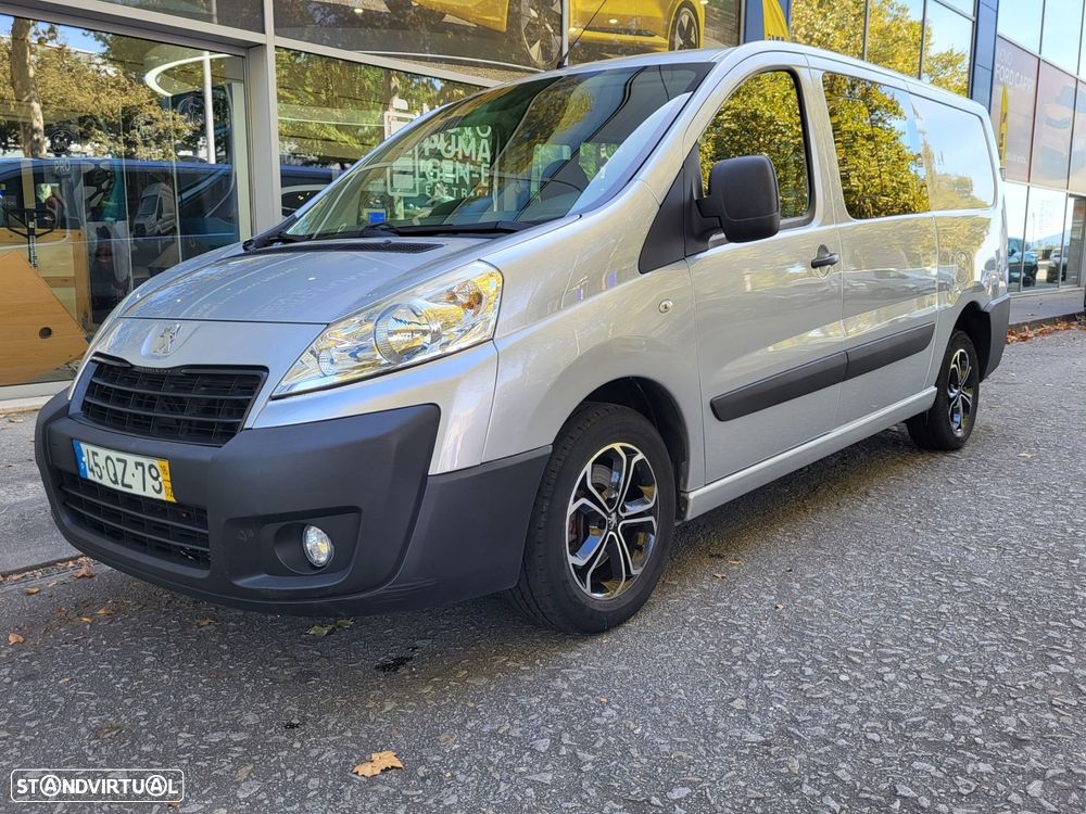Peugeot Expert 2.0 HDi L2H1 Semi-Vidrado - 2