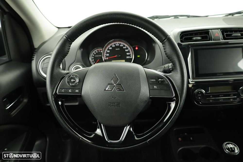 Mitsubishi Space Star 1.2 Connect Edition - 11