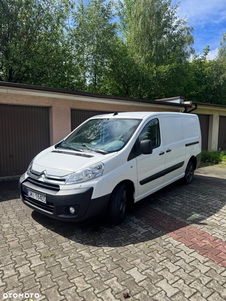 Citroën Jumpy - 1