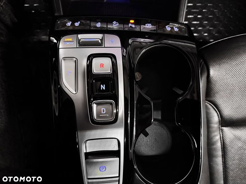 Hyundai Tucson 1.6 T-GDi 4WD Prime - 27