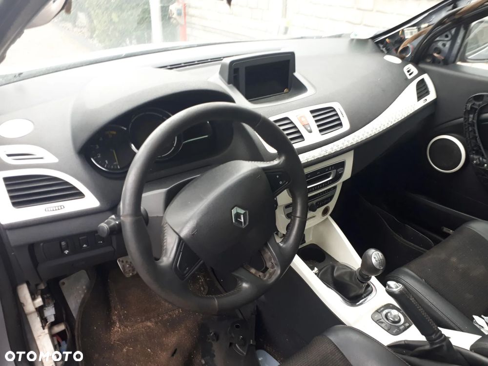 RENAULT MEGANE III 08-12 1.9 DCI RADIO ORYGINALNE CD - 2