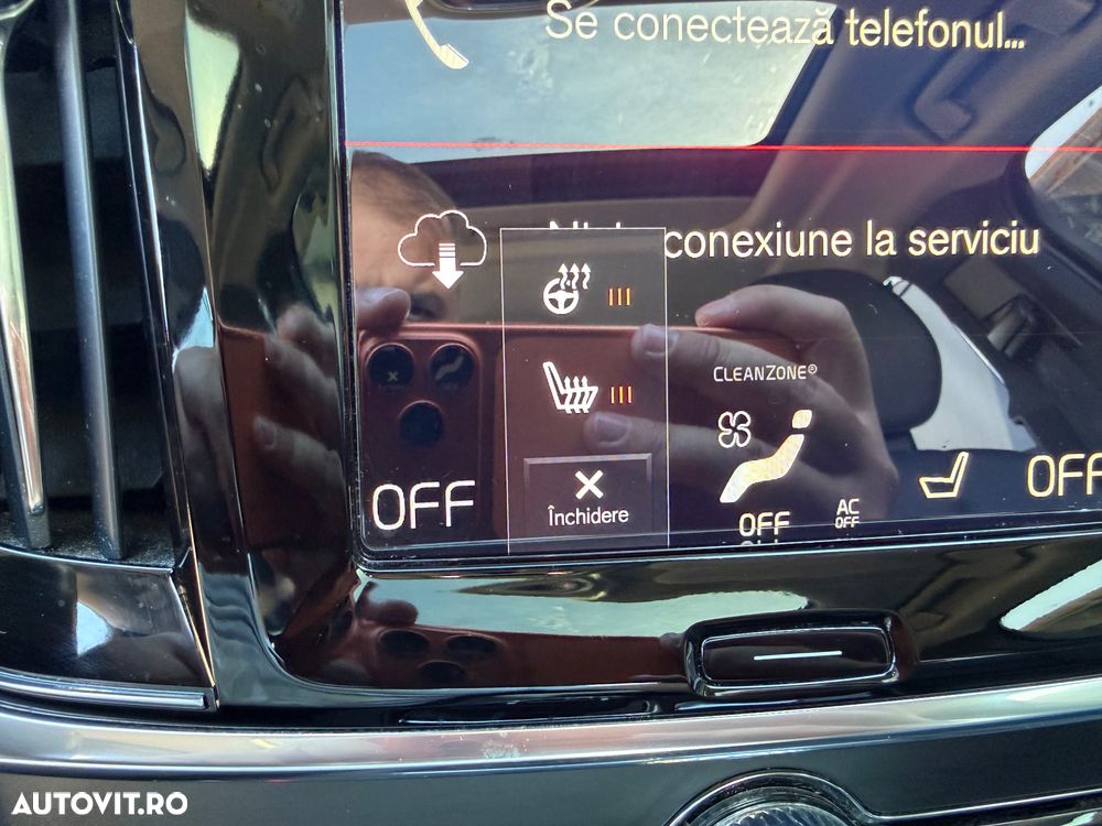Volvo S90 D4 Geartronic Inscription - 8
