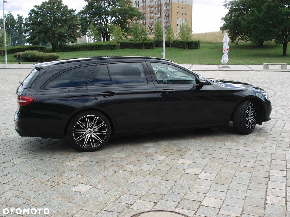 Mercedes-Benz Klasa E 220 d 9G-TRONIC Avantgarde - 7
