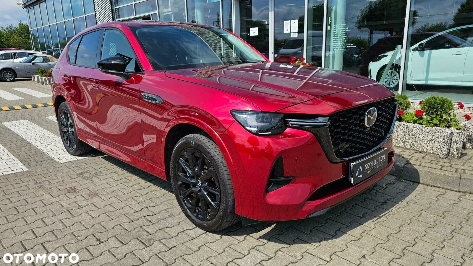 Mazda CX-60 - 4
