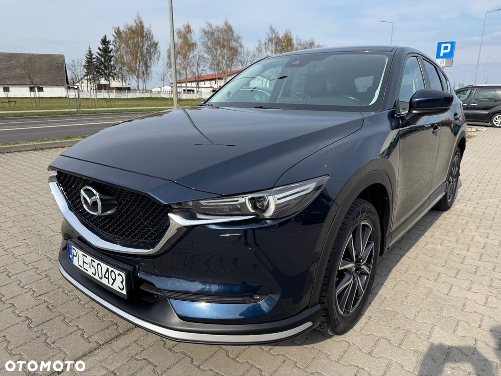 Mazda CX-5 SKYACTIV-G 165 Exclusive-Line - 3