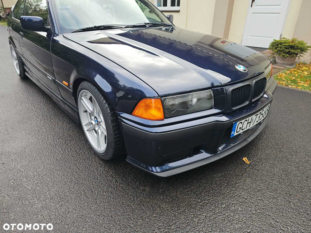 BMW E36 1995 photo 5