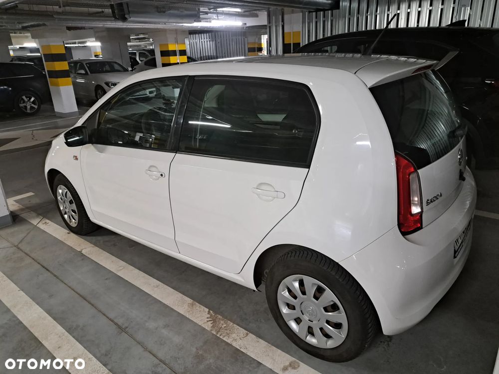 Skoda Citigo 1.0 Ambition - 11