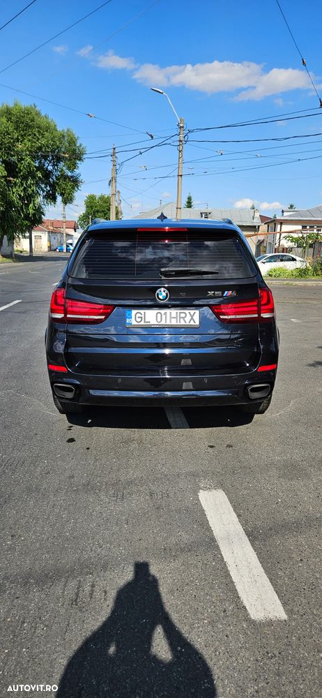 BMW X5 xDrive40d Sport-Aut. - 9