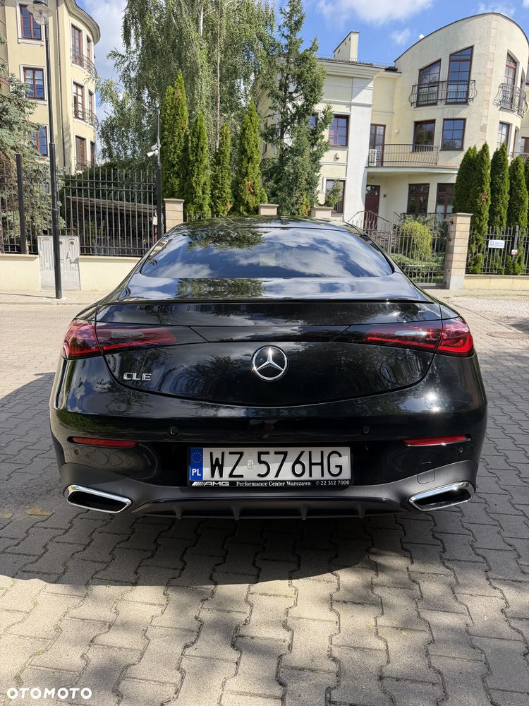 Mercedes-Benz CLE 220 d mHEV AMG Line - 6