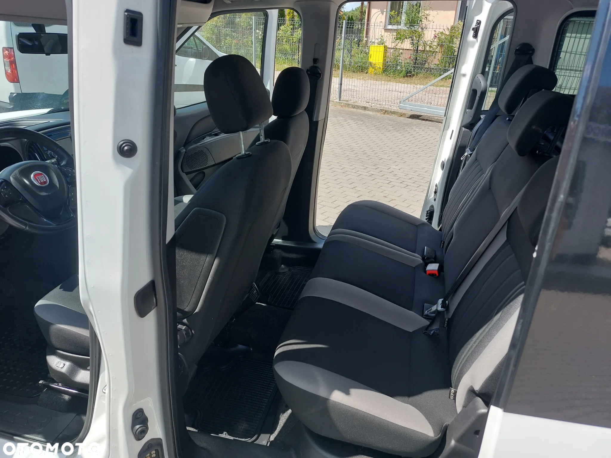 Fiat Doblo Maxi 1.6 MJ Dynamic - 19