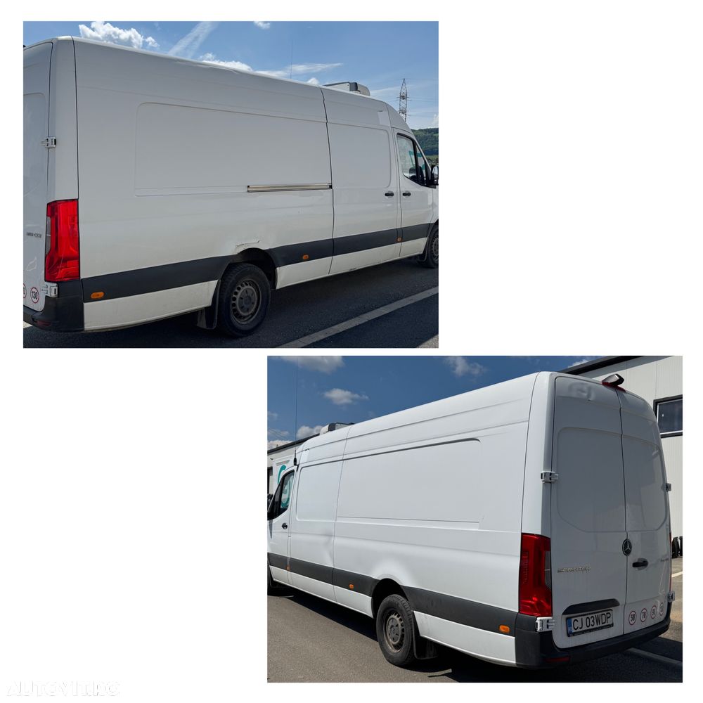 Mercedes-Benz Sprinter - 2