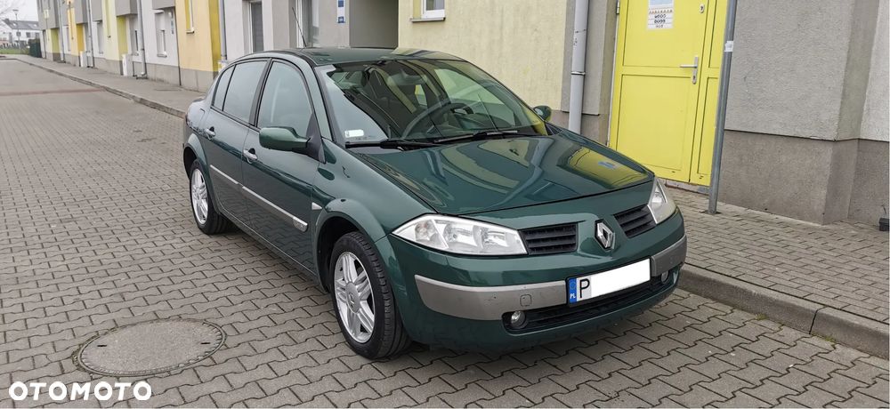 Renault Megane 1.6 Privilege - 28