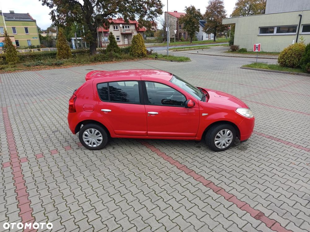 Dacia Sandero 1.4 Ambiance - 29