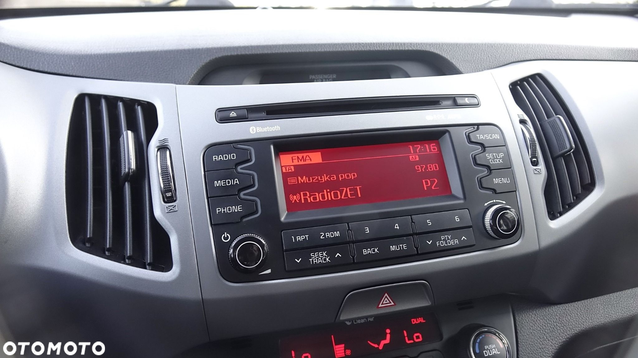Kia Sportage 1.7 CRDI M 2WD - 37