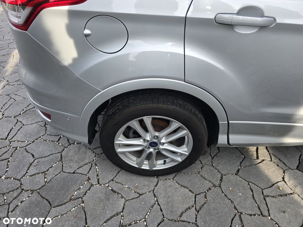 Ford Kuga 2.0 TDCi 4x4 Individual - 16