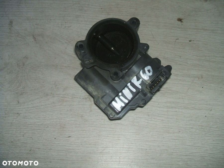 MINI R60 R61 PEUGEOT CITROEN 1.6 16V PRZEPUSTNICA V862419080-01 A2C38050700 - 2