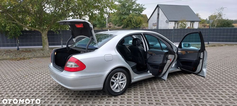 Mercedes-Benz Klasa E - 35