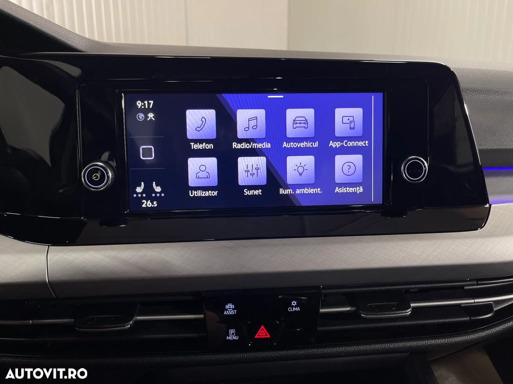 Volkswagen Golf 2.0 TDI 116CP Life - 21
