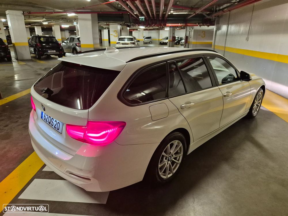 BMW 318 d Auto - 15