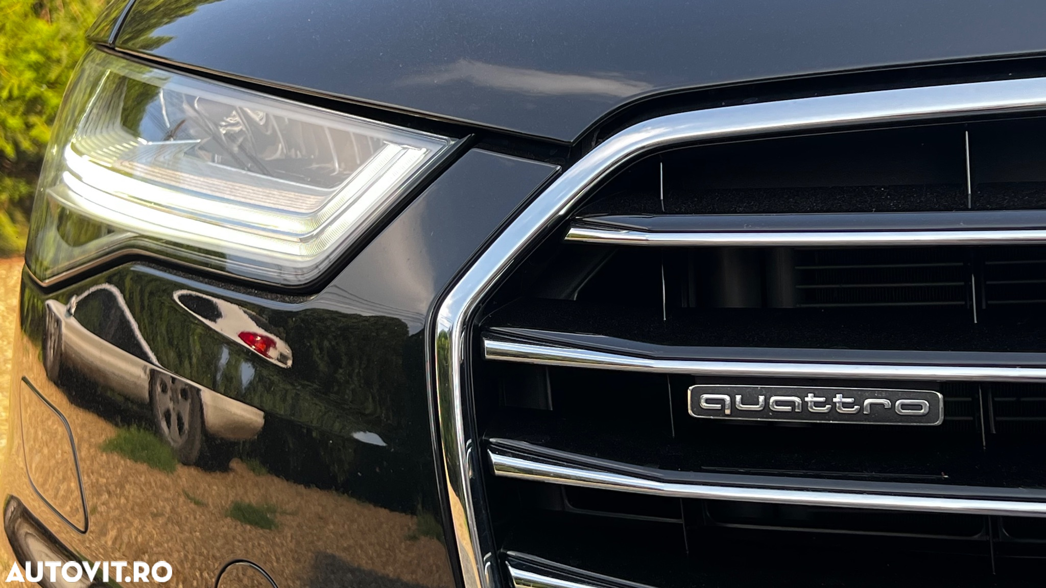 Audi A6 Avant 3.0 TDI quattro S tronic - 16