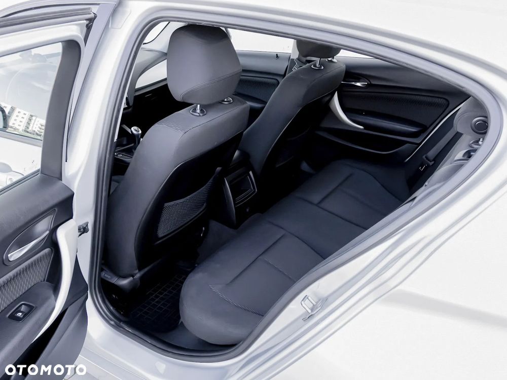 BMW Seria 1 116d EfficientDynamics Edition Advantage - 31
